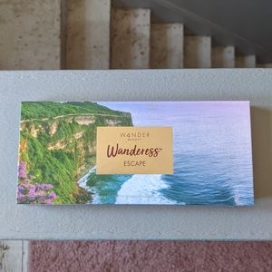 Wander Beauty Wandress Escape Eyeshadow Palette